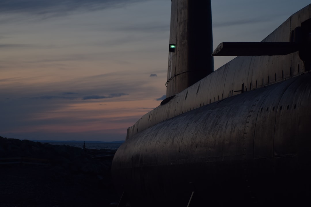 Confiné dans un sous-marin : M.Scarpellini raconte