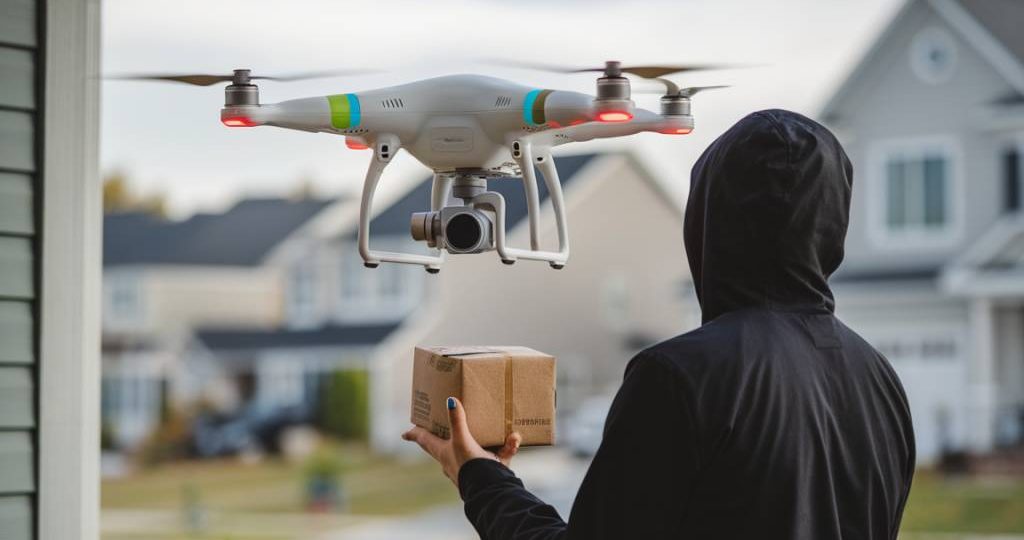 Les tendances actuelles et futures de la livraison par drones dans le e-commerce