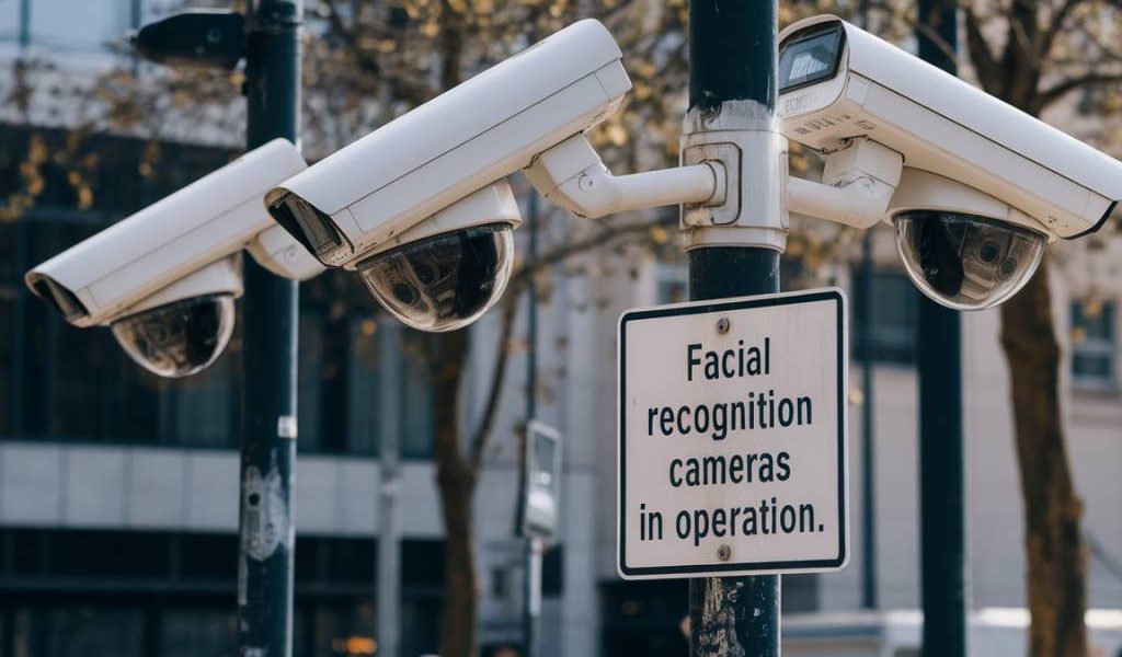 Les enjeux éthiques de la reconnaissance faciale dans les espaces publics