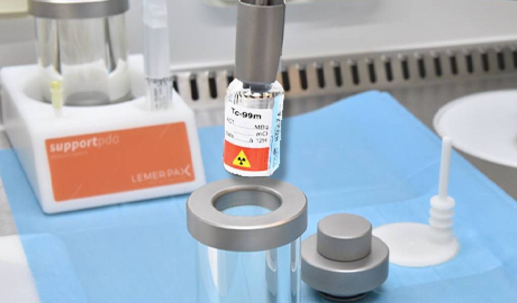 Les radio-isotopes les plus utilisés en médecine nucléaire