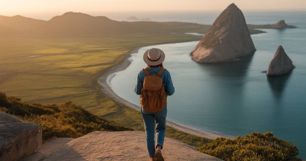 Comment le "slow tourisme" redéfinit nos voyages en 2024