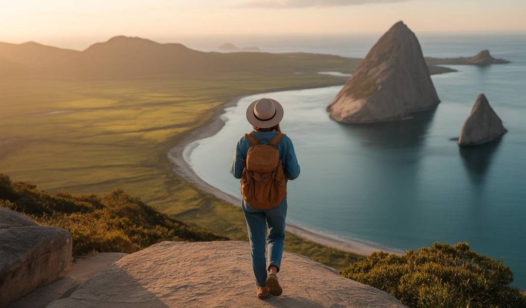 Comment le "slow tourisme" redéfinit nos voyages en 2024