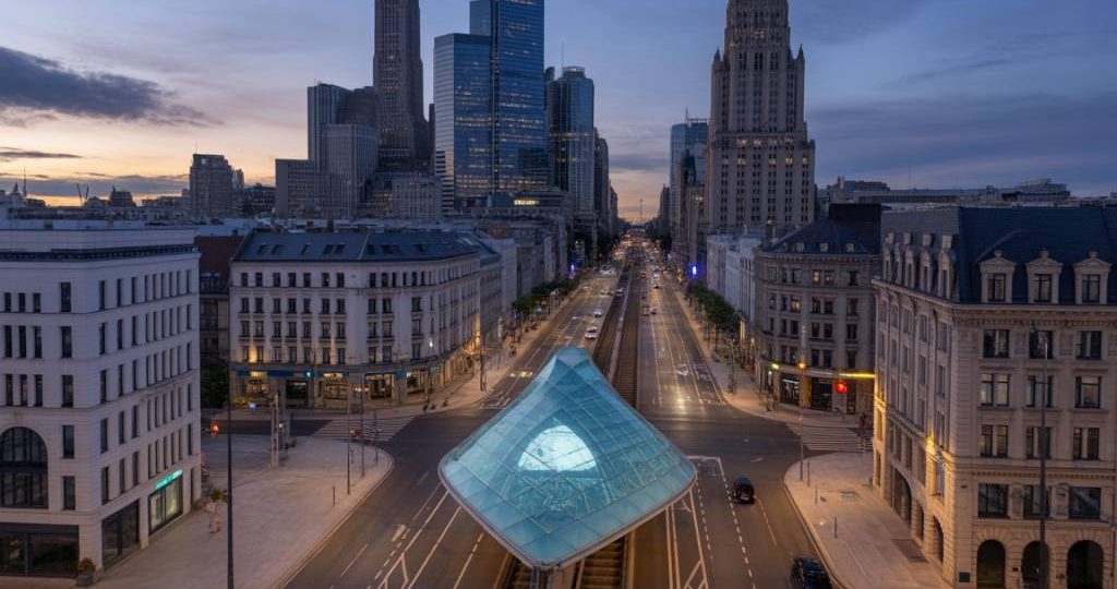 Comment les jumeaux numériques transforment la gestion des infrastructures urbaines en 2024