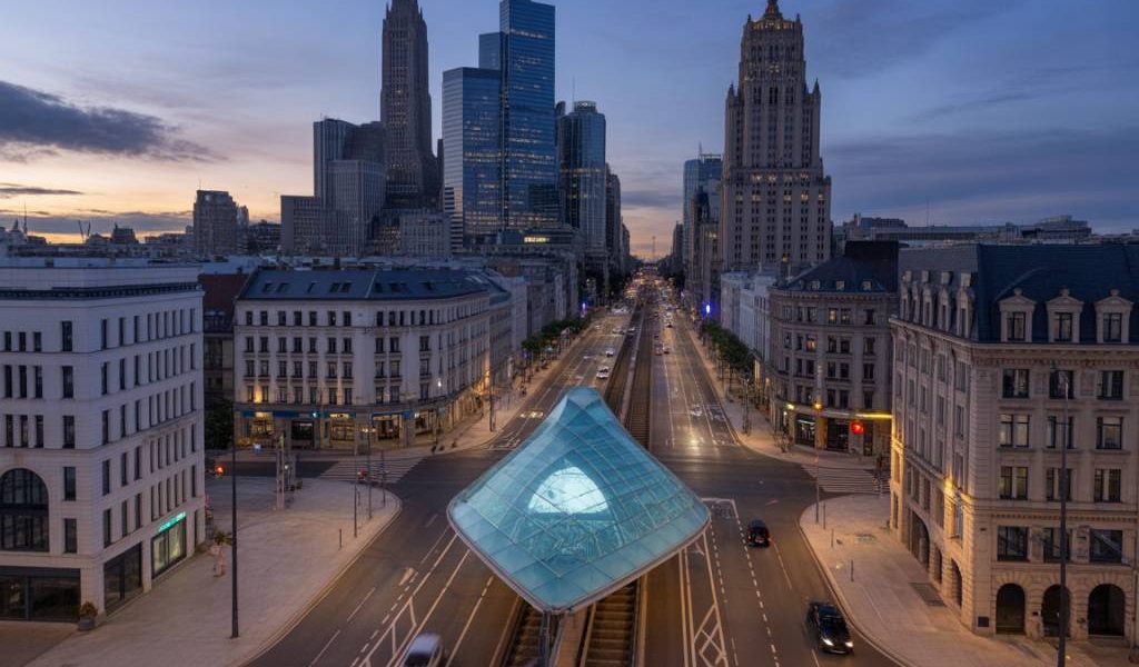 Comment les jumeaux numériques transforment la gestion des infrastructures urbaines en 2024