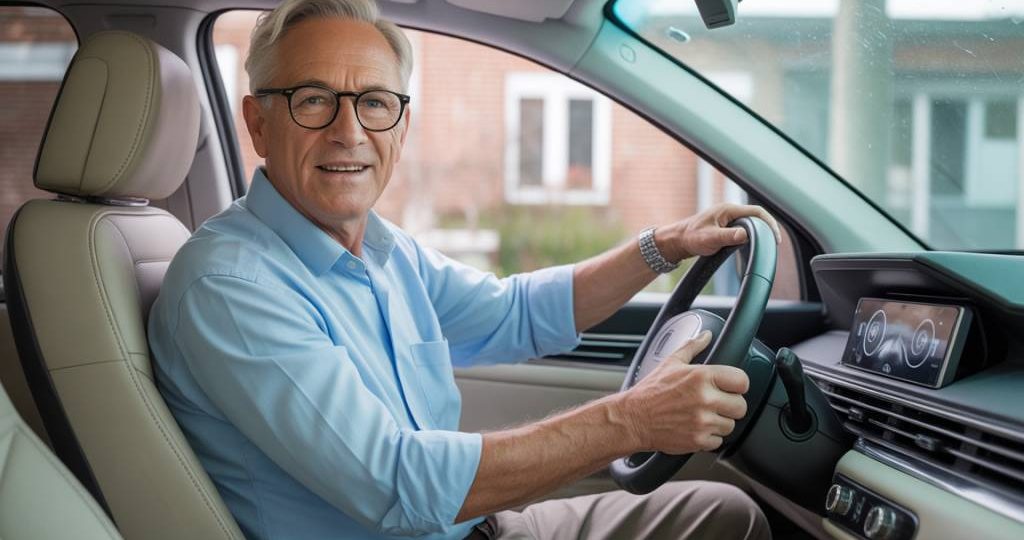 Comment la domotique intelligente va transformer le quotidien des seniors d’ici 2030