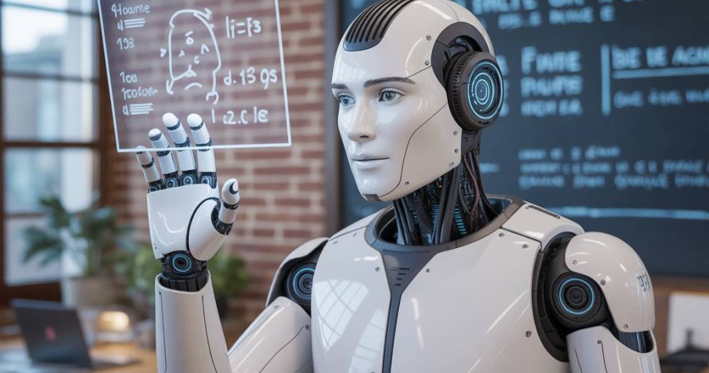 Comment l’intelligence artificielle va transformer l’éducation et l’apprentissage tout au long de la vie d’ici 2035