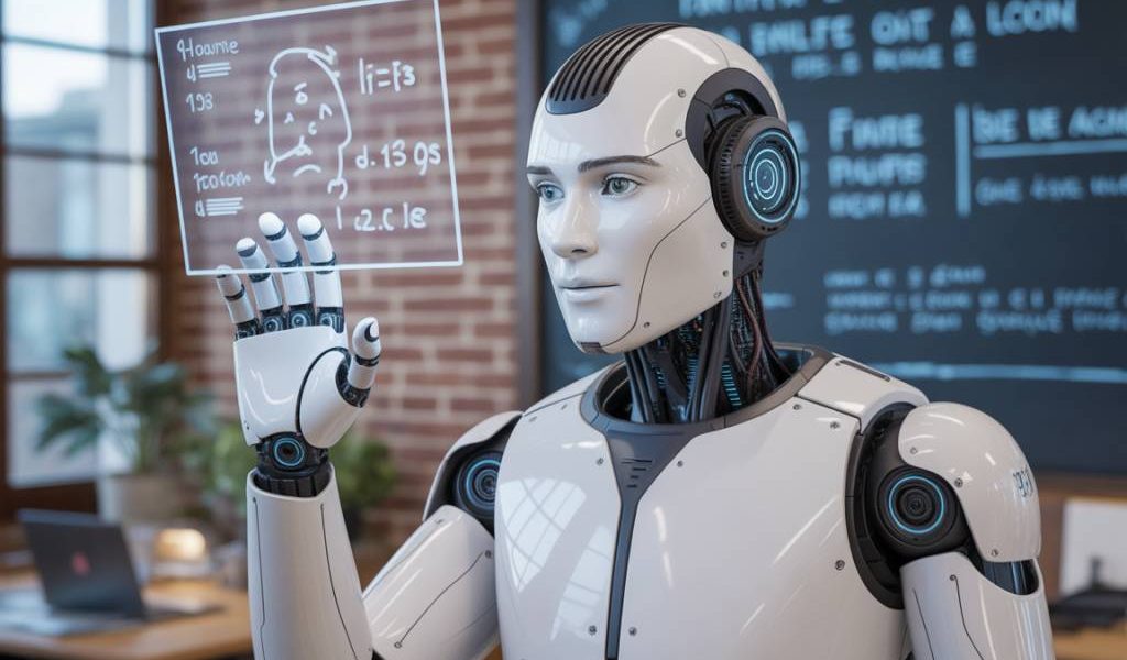 Comment l’intelligence artificielle va transformer l’éducation et l’apprentissage tout au long de la vie d’ici 2035