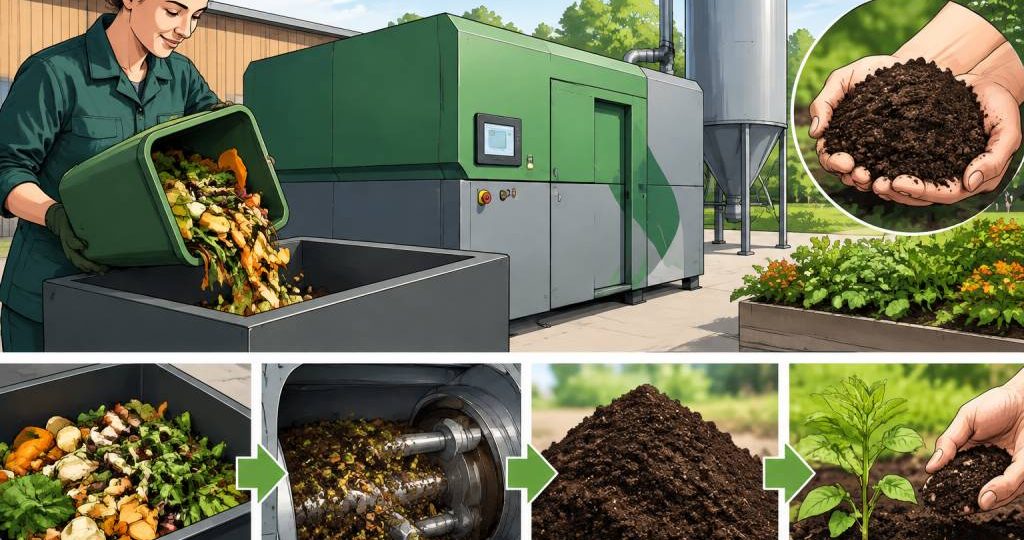 Akiolis : les solutions innovantes pour valoriser les biodéchets