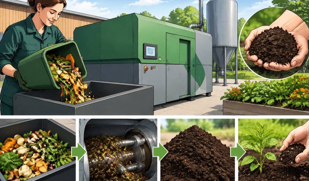 Akiolis : les solutions innovantes pour valoriser les biodéchets