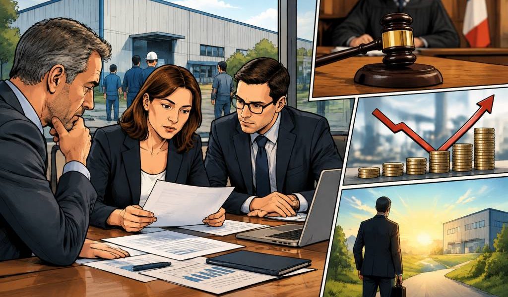 Geismar redressement judiciaire : enjeux, perspectives et conséquences pour l’entreprise