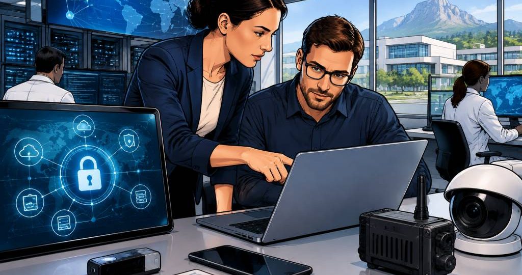 Thales Gemalto Gémenos : innovations et enjeux de la cybersécurité connectée