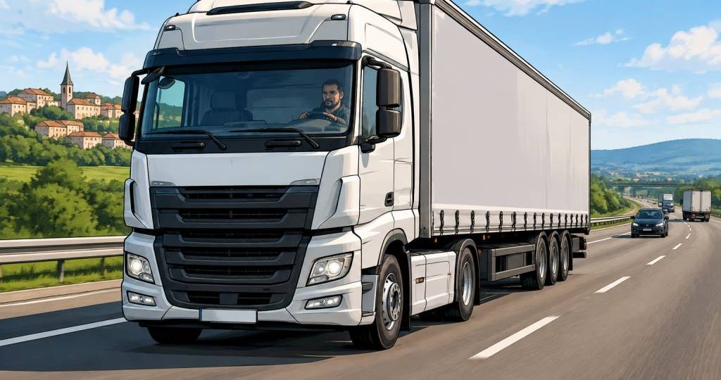 Le calvez transport : actualités et informations sur le transport routier en France