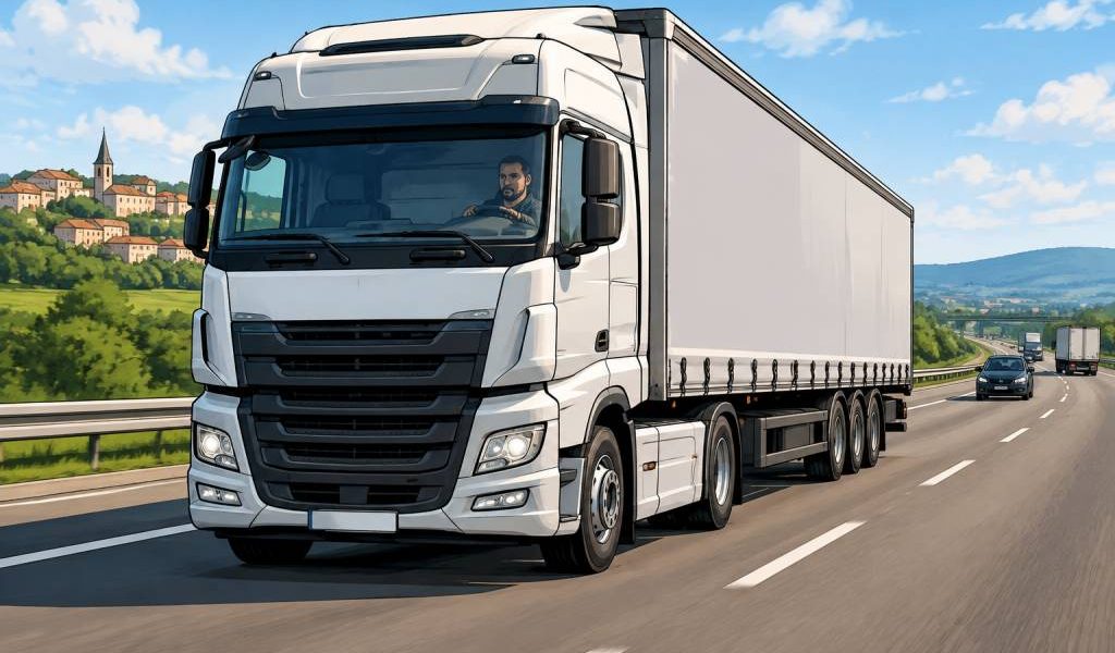 Le calvez transport : actualités et informations sur le transport routier en France